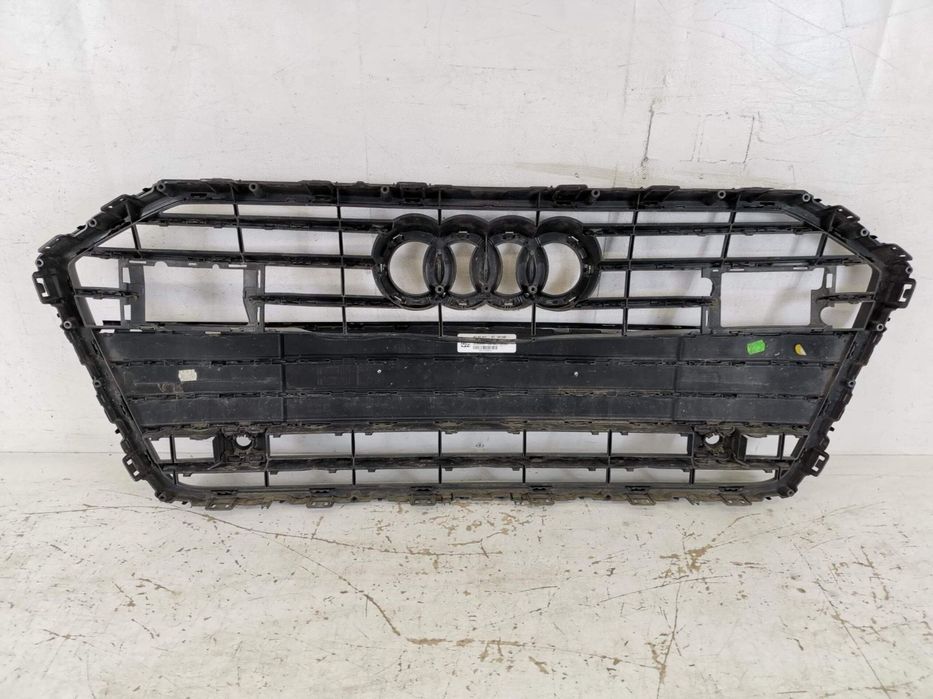 Grila Radiator Audi A6 C8 [2018 - 2020] Originala Avariata