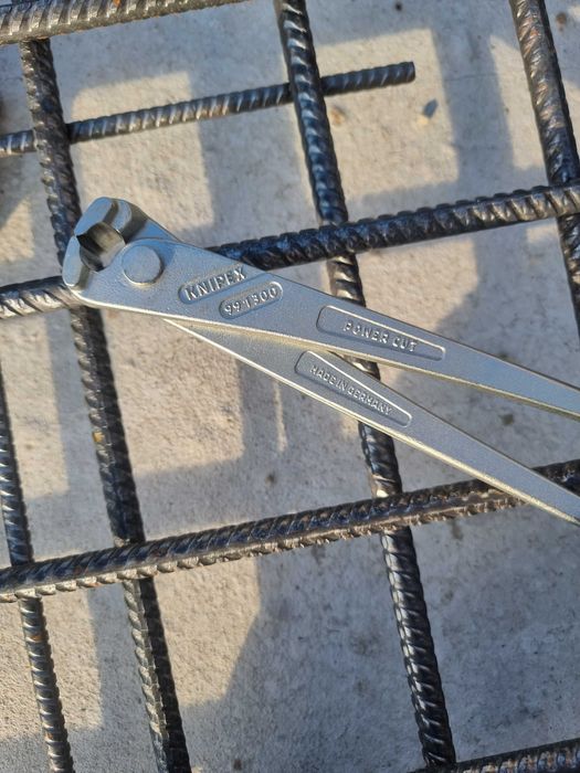 Knipex арматурни клещи