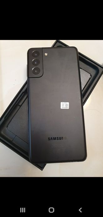 Vand Samsung S21 Plus  nou impecabil
