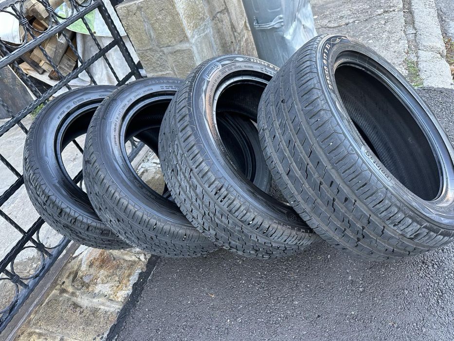 Летни гуми-17-ки