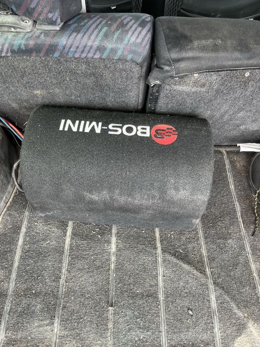 Бос мини буфер 1000ват