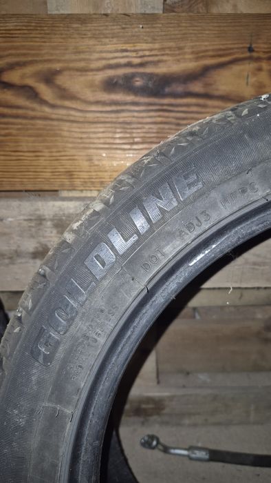 225 45 r17  goldline