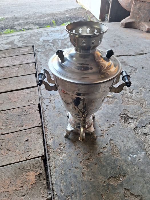 Продам самовар продам