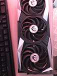 MSI AMD RX 6800XT Gaming Trio