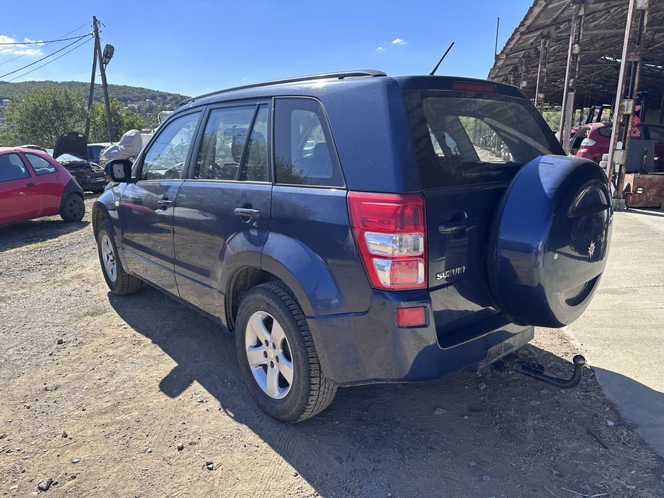 Suzuki Grand Vitara 2.0 140к.с. НА ЧАСТИ