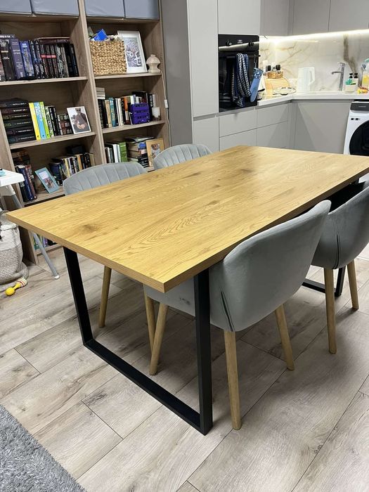 Трапезна маса 90х160