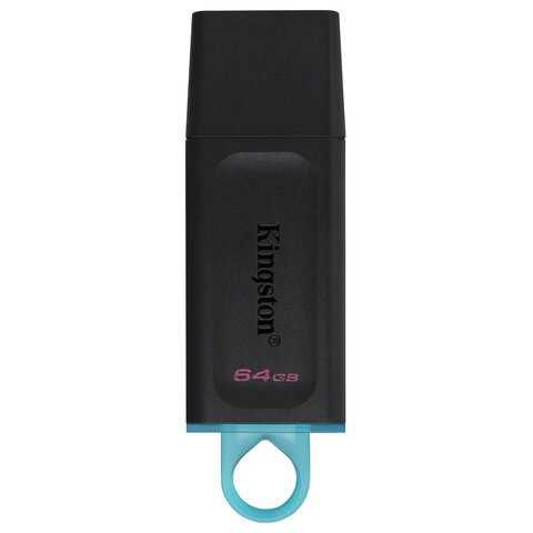 Флешка Kingston 64gb usb 3.2