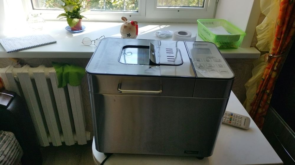 Хлебопечка электрическая