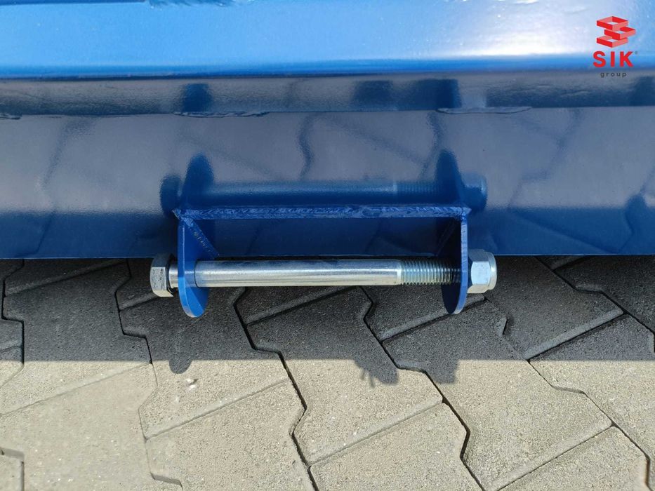 Cupa stivuitor hidraulic 300 litri