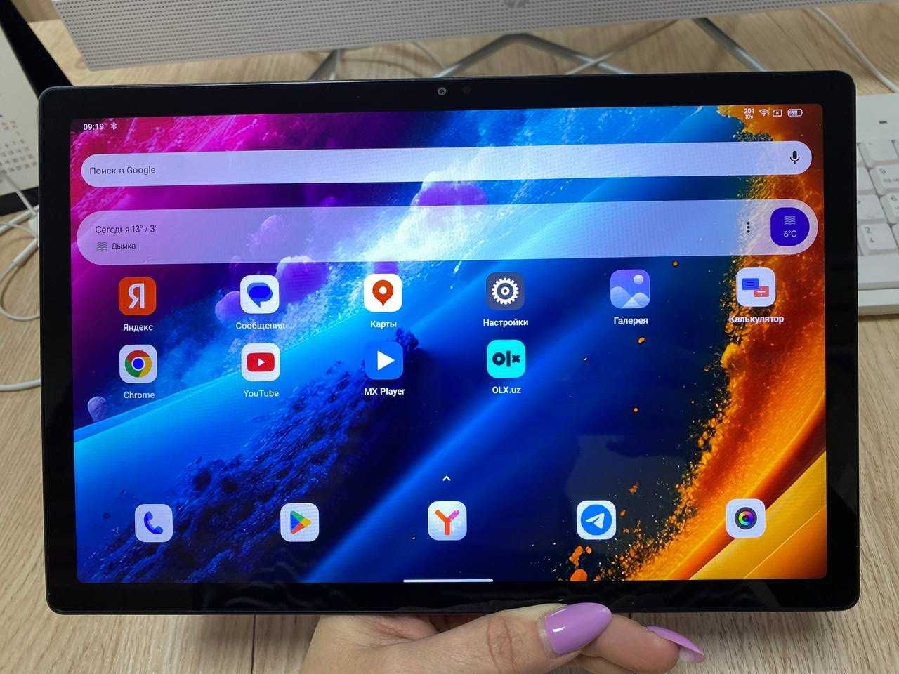 Планшет Blackview Tab 15 Pro 8/256 Grey