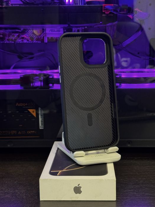 Iphone 16 Pro Max natural titanium 256GB