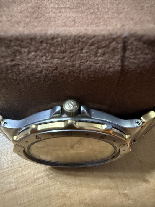 Tissot Navigator quartz