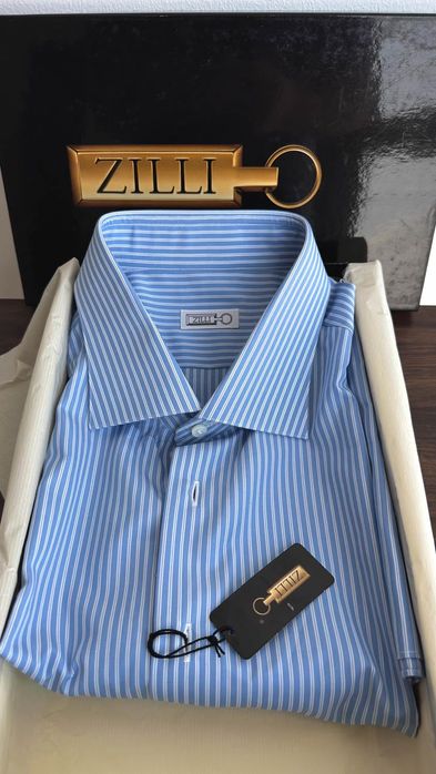 Мужская рубашка ZILLI