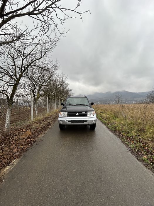 Vând Mitsubishi Pajero Pinin, 2.0 GDI