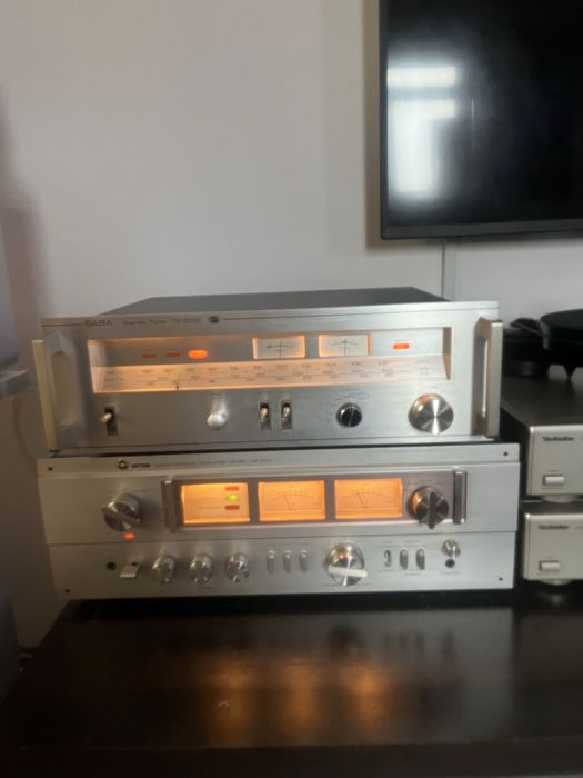 Amplificator Setton AS1100