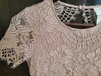 Официална дамска рокля H&M, размер XS