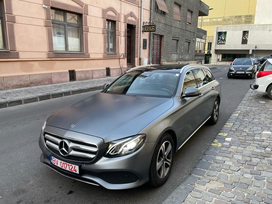 Mercedes-Benz E Mercedes-Benz E220 Diesel