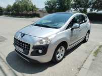 Peugeot 3008/AN 2010/1.6 Diesel 110CP CP/Cutie AUTOMATA