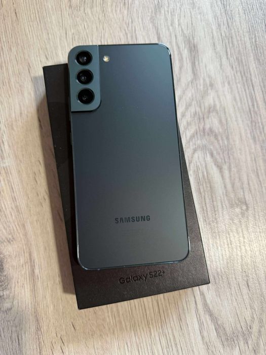 Vand Sau Schimb Samsung Galaxy S22 Plus 5G Green 256Gb Dual Sim