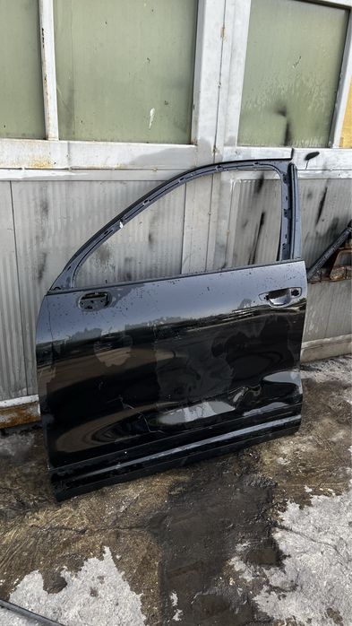 Предна и задна лява врата VW Touareg 2