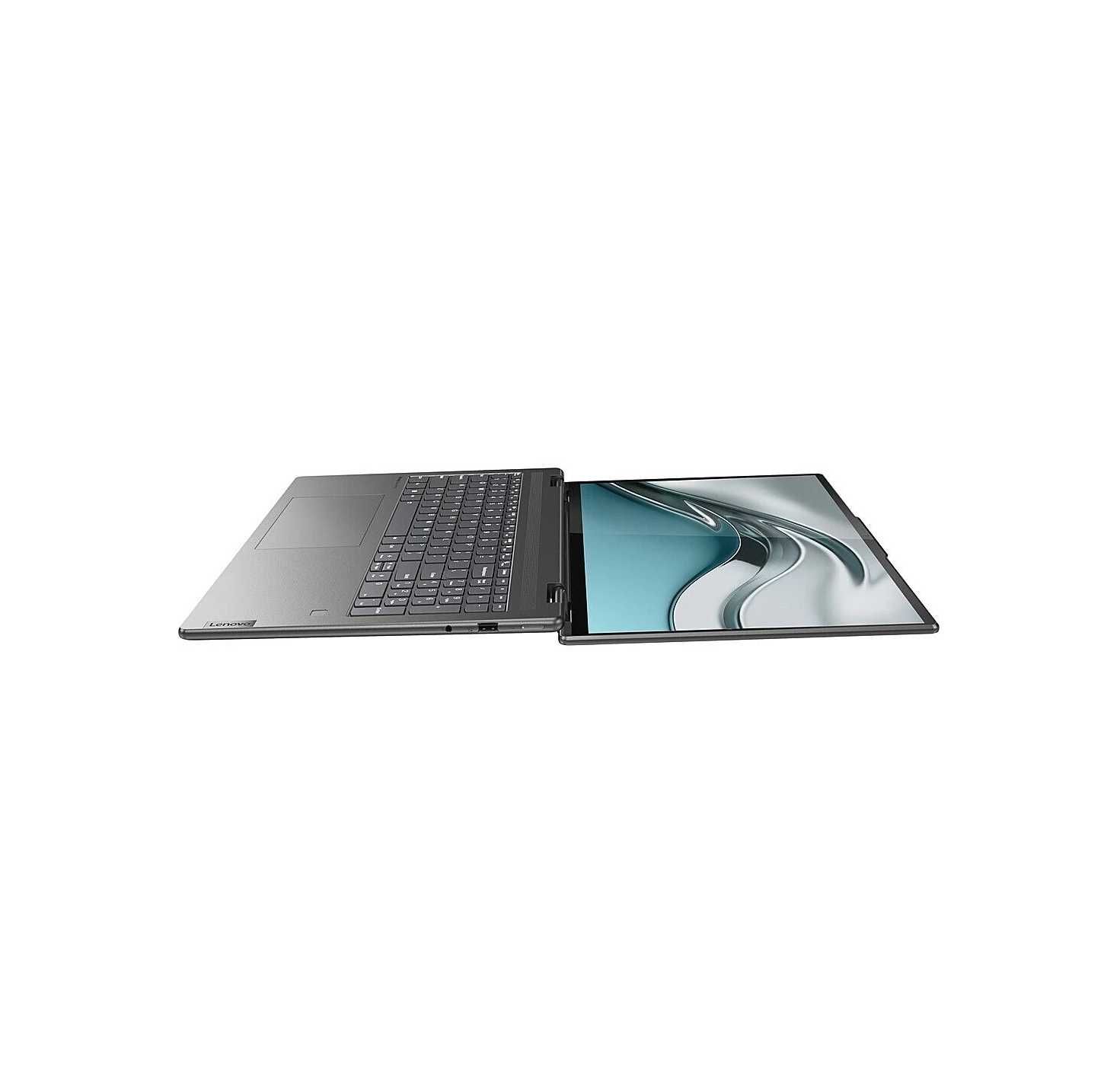 %*Ноутбук Lenovo Yoga 16 AMD R5-7535U/8GB DDR4/512GB/16.0" WUXGA x360