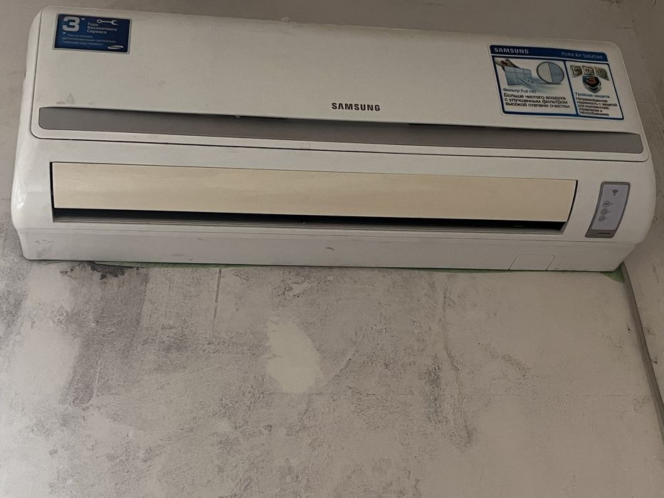 Кондиционер samsung