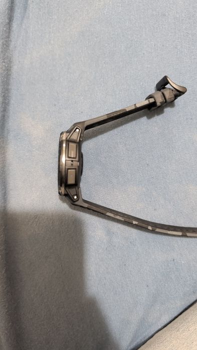 Garmin Instinct 3 Amoled 45 mm Black