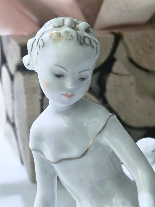 Руски порцелан статуетки