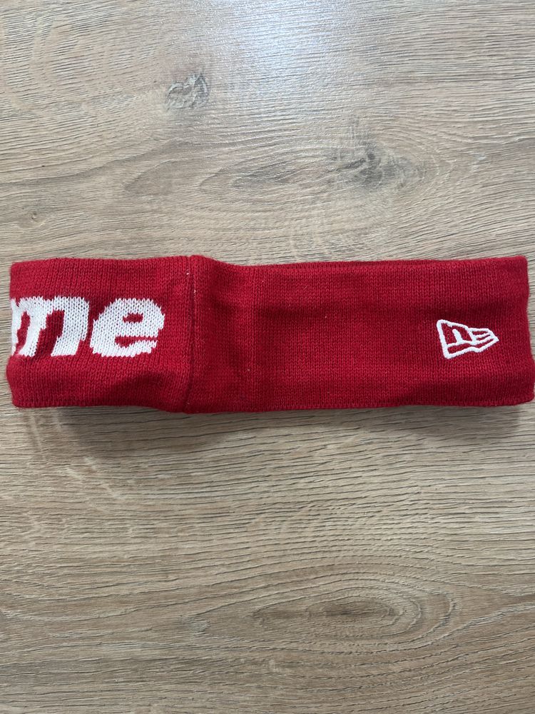 Supreme Olive Box Logo размер M-L