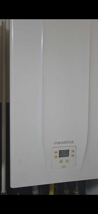 Centrala termica Habitat