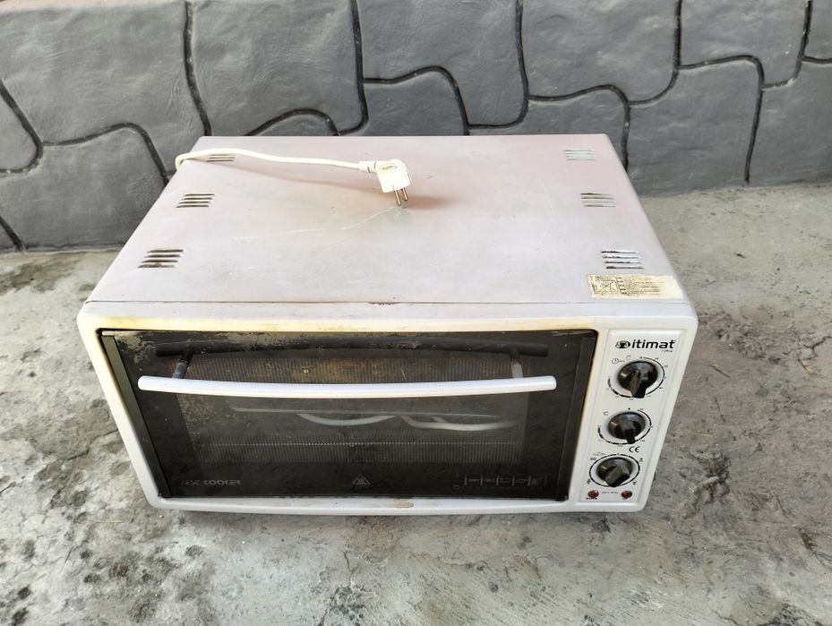 Продается электро-печь (большая))