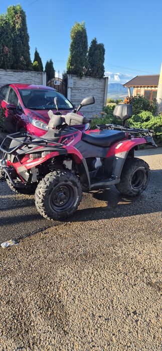 Linhai 300 4x4 EFI