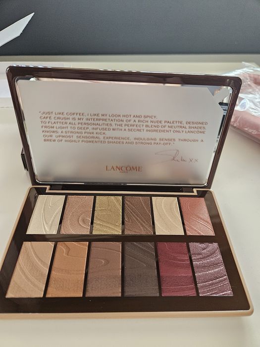 Нова козметика Lancome