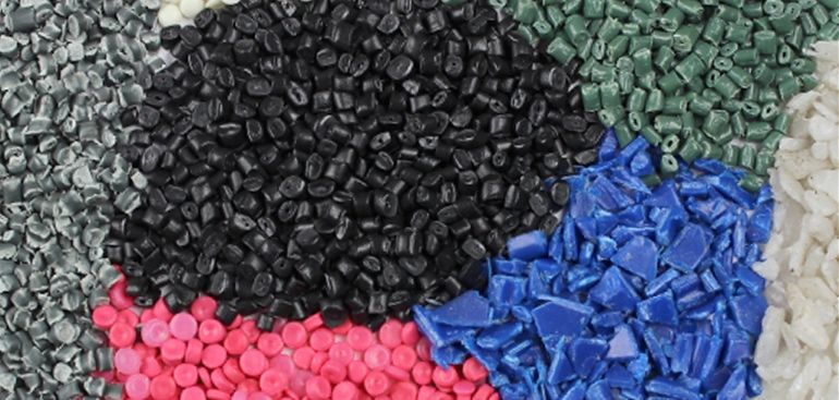 Переработанное полимерное сырьё (PP / HDPE). Гранула под техизделия