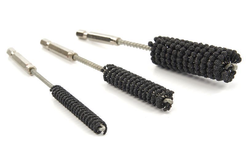 Гъвкав комплект четки за бормашина 3 броя