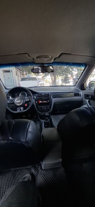 Lacetti yahshi sostayanada mean gaz 4 pokoleniya