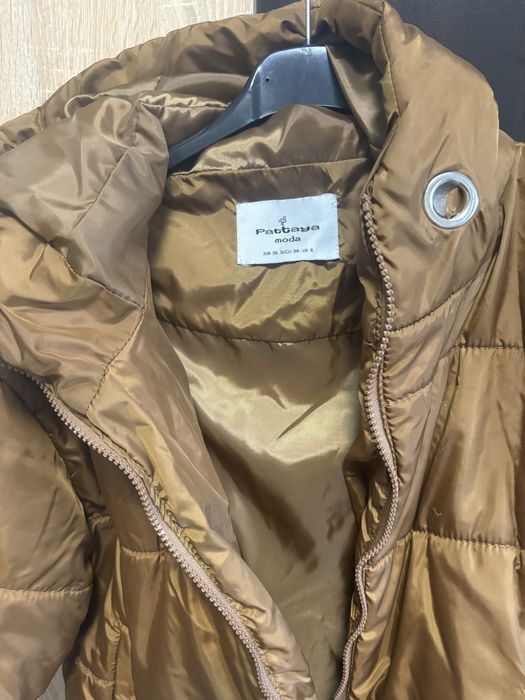 Дамско зимно яке