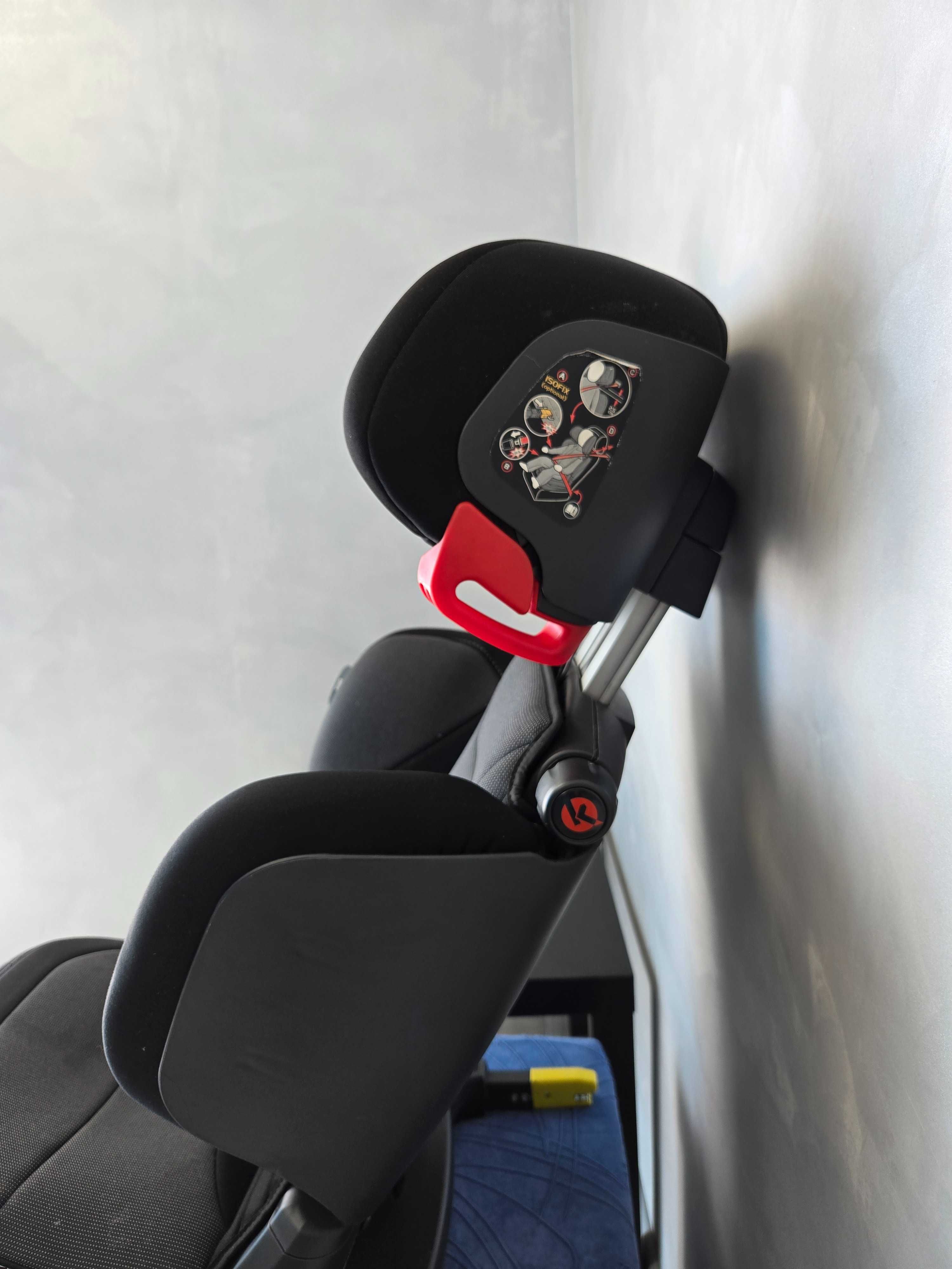Столче за кола PegPerego/Isofix Made in Italy