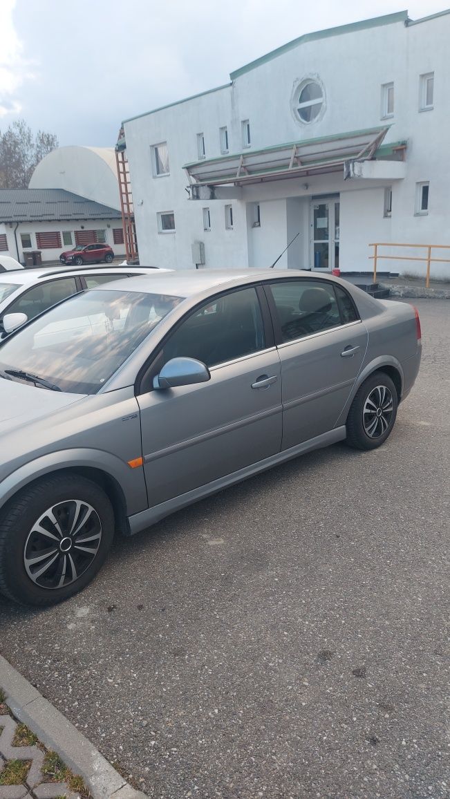 Opel vectra 2003