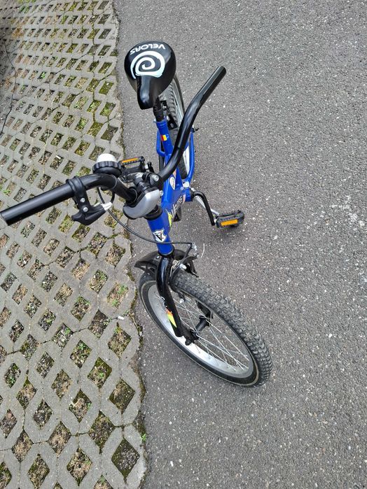 Vand bicicleta pentru copii 6-9 ani