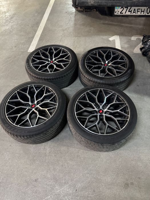 резина лето. Номер