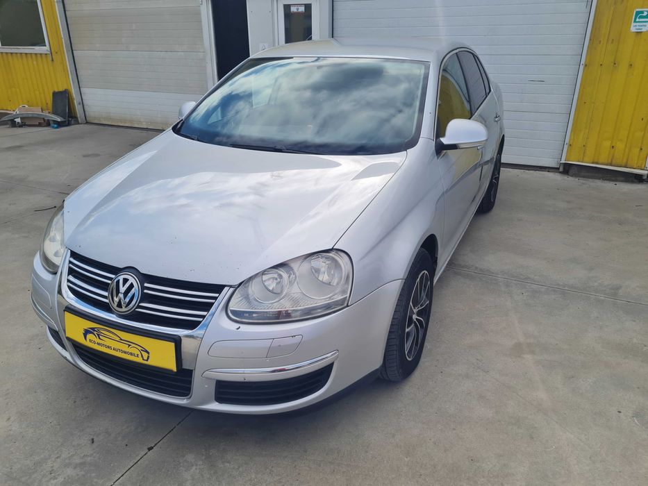 VW JETTA 1.9 TDI  77 KW an 2007