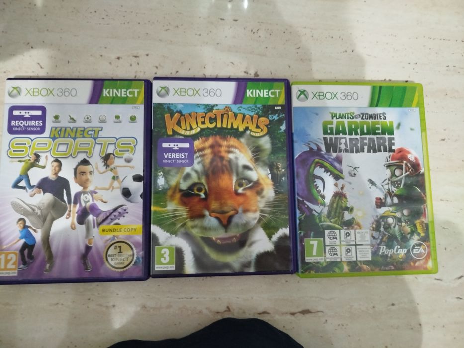 Dau la schimb jocuri Xbox 360 plus diferența pentru FIFA 18 (Xbox 360)