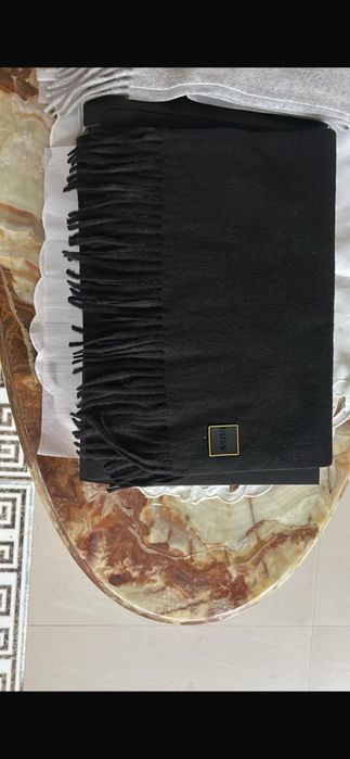 Compleu căciulă și fular