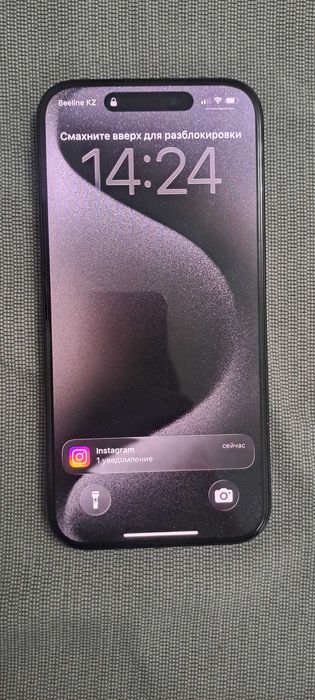iphone 15 pro гб128