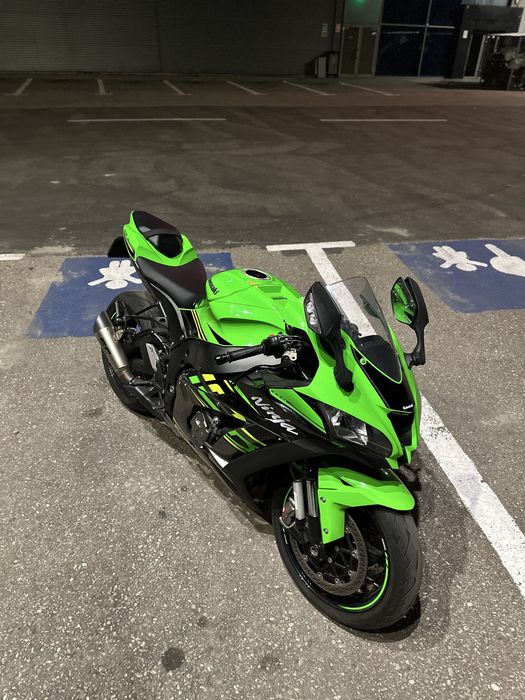 Kawasaki zx10r  2019 , nu raspund pe olx