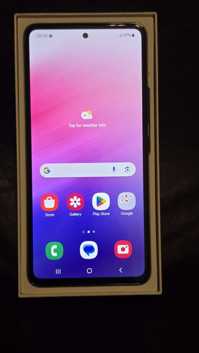 Samsung Galaxy A53 5G dual 6gb 128gb