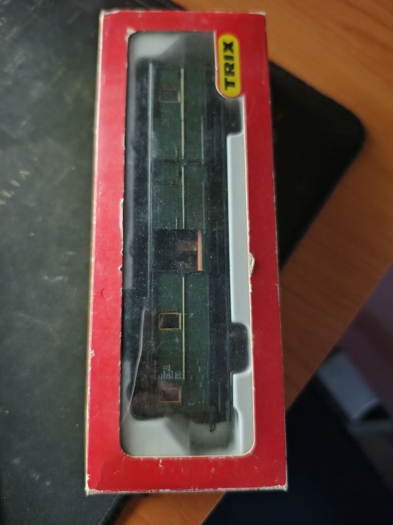 Vagon trix 52 3760 DC nu roco fleischmann piko