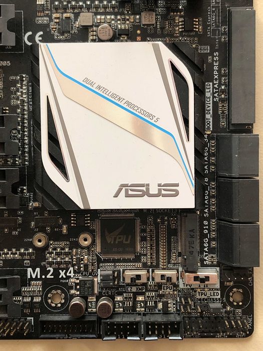 Kit i7-5930K + ASUS X99-A + 16 GB DDR4 RAM Ballistix