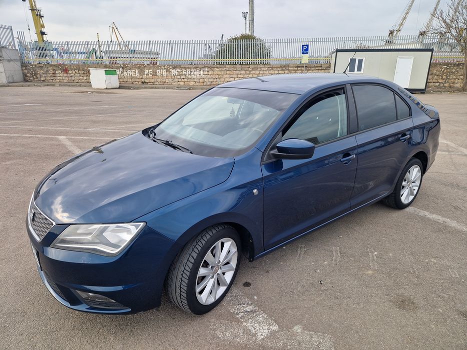 Seat Toledo 2014